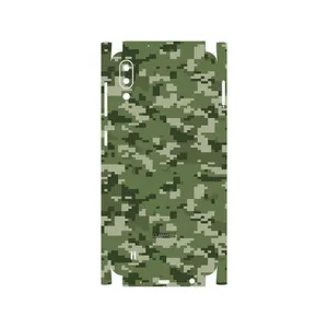MAHOOT  Army-Green-Pixel-FullSkin Cover Sticker for Samsung Galaxy M10