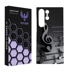 RIVEN RI2-14 Case For Samsung Galaxy S23 Ultra