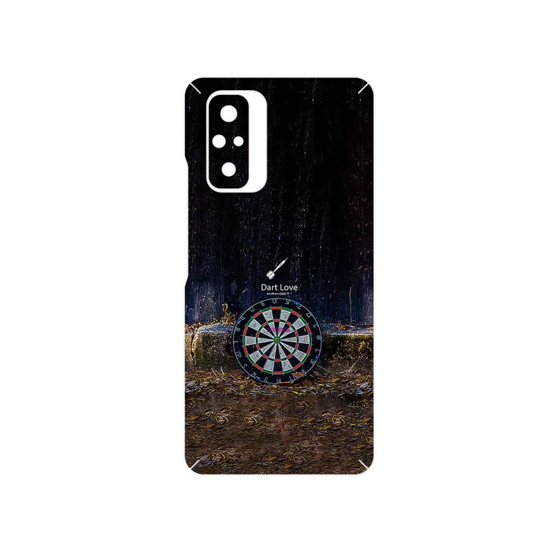 برچسب پوششی ماهوت مدل Dart مناسب برای گوشی موبایل شیائومی Redmi Note 10 Pro