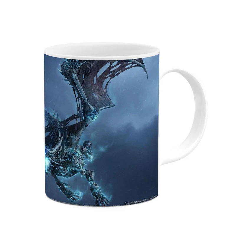 ماگ کاکتی مدل بازی وارکرفت World Of Warcraft کد mgh31382