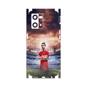 MAHOOT Cristiano Ronaldo 2-FullSkin Cover Sticker for Oppo Reno 8 4G