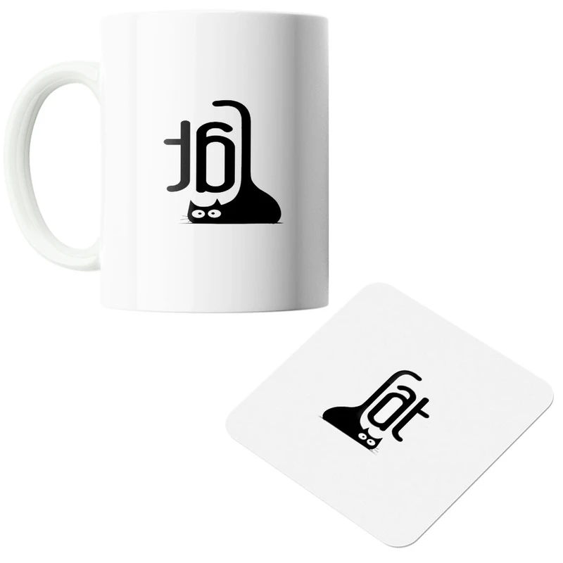 ست ماگ و زیر لیوانی پادآفرین کد 229