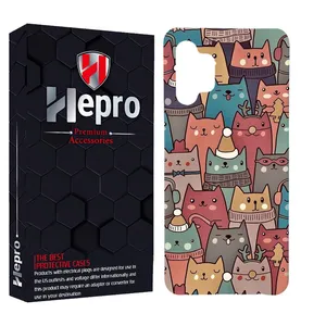 HEPRO MC Cover for SAMSUNG GALAXY M32 5G