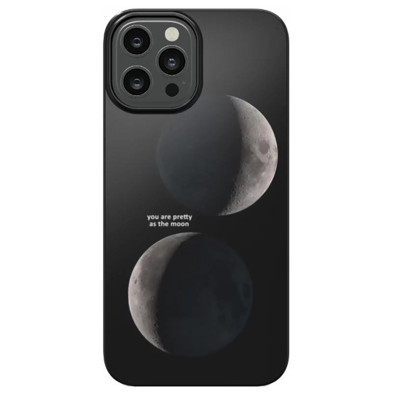 کاور طرح ماه کد DIMO-078 مناسب برای گوشی موبایل اپل  iphone 13 pro max