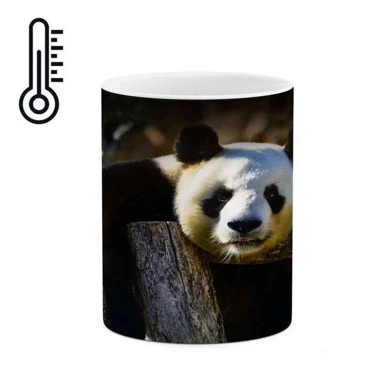 ماگ حرارتی کاکتی مدل پاندا کد mgh17174