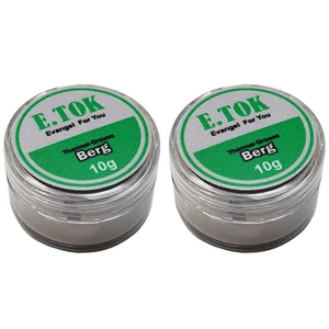 خمیر سیلیکون ایتوک مدل berg 10g  بسته 2 عددی