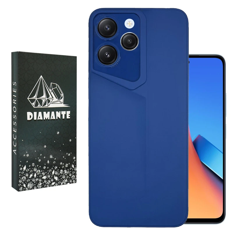 کاور دیامانته مدل Stoopy Bk مناسب برای گوشی موبایل شیائومی Poco X5 Pro