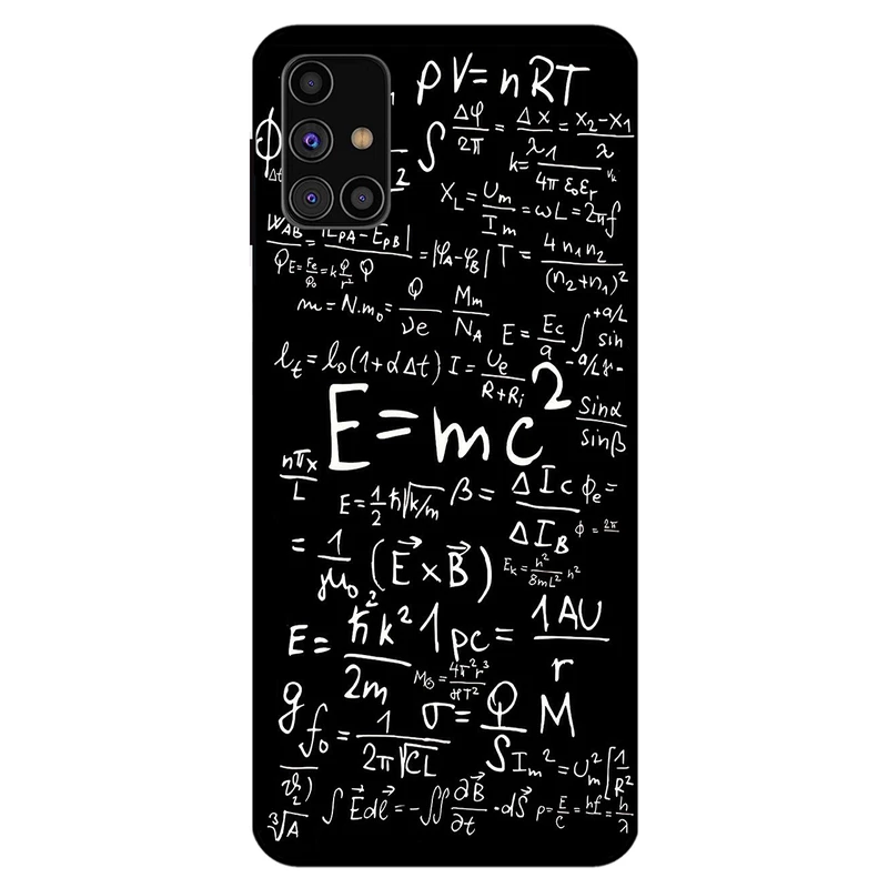 کاور مگافون کد 6297 مناسب برای گوشی موبایل سامسونگ Galaxy M31 S  