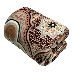  پتو مسافرتی مدل F4 سایز 150x200 سانتی متر