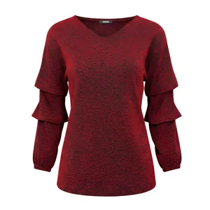 تونیک آستین بلند زنانه مدل 112578