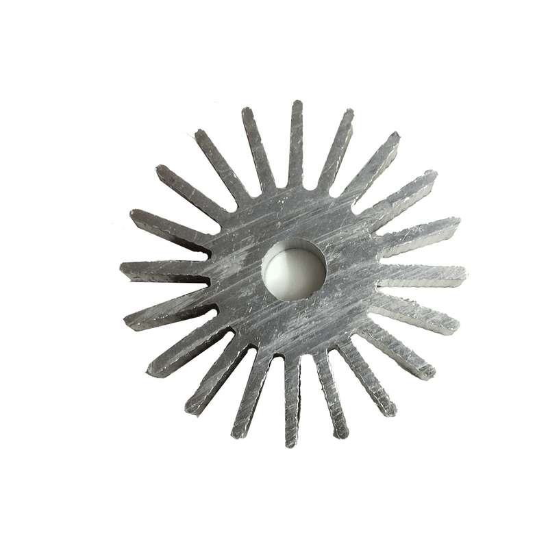 هیت سینک های فایو استور مدل خورشیدی HI5 45MM بسته 5 عددی