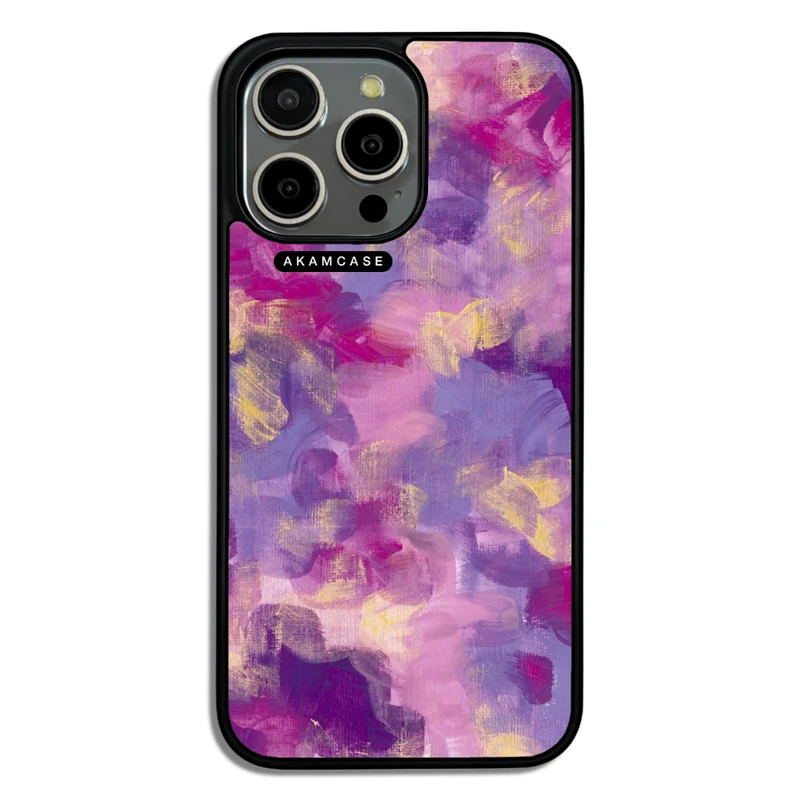  کاور آکام مدل AMC-WA15PROMAX-WATER COLOR-9 مناسب برای گوشی موبایل اپل iPhone 15 Pro Max 