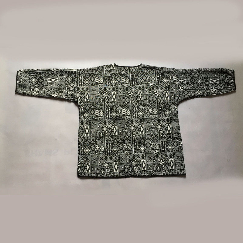 کت زنانه مدل نپال چهل تیکه کد tm-2783 رنگ مشکی