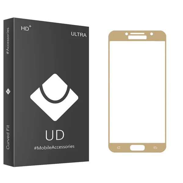 محافظ صفحه نمایش شیشه ای تمپرد یو دی مدل ULTRA مناسب برای گوشی موبایل سامسونگ Galaxy A5 2017