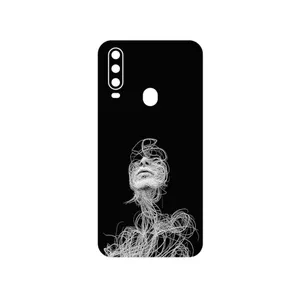 MAHOOT Strings Digital Art 2 Cover Sticker for GLX Shahin 2