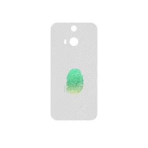 MAHOOT Minimal Fingerprint Cover Sticker for HTC Butterfly 2