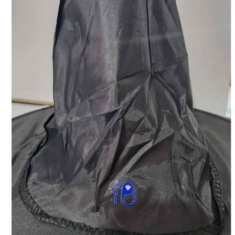 عکس شماره 3 : کلاه ایفای نقش برانت طرح کلاه جادوگری هری پاتر