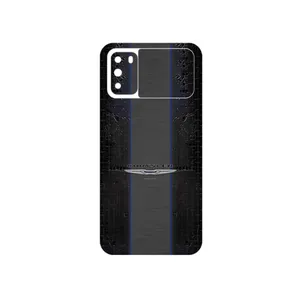MAHOOT Chrysler Cover Sticker for Xiaomi Poco M3