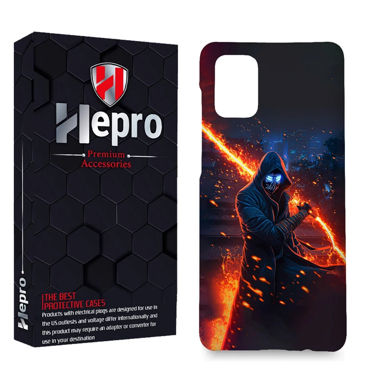 کاور هپرو مدل MC مناسب برای گوشی موبایل شیائومی REDMI 9T