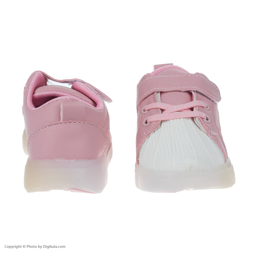 کفش راحتی چراغدار بچگانه کد 00084