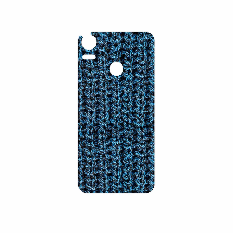 برچسب پوششی ماهوت مدل Fabric Texture 2 مناسب برای گوشی موبایل اچ تی سی Desire 10 Pro