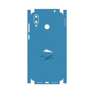 MAHOOT Minimal Paper Airplane-FullSkin Cover Sticker for Gplus Q10