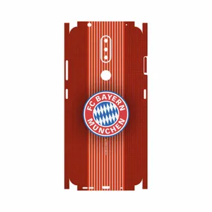MAHOOT Bayern-Munchen-FullSkin Cover Sticker for Nokia 2.4