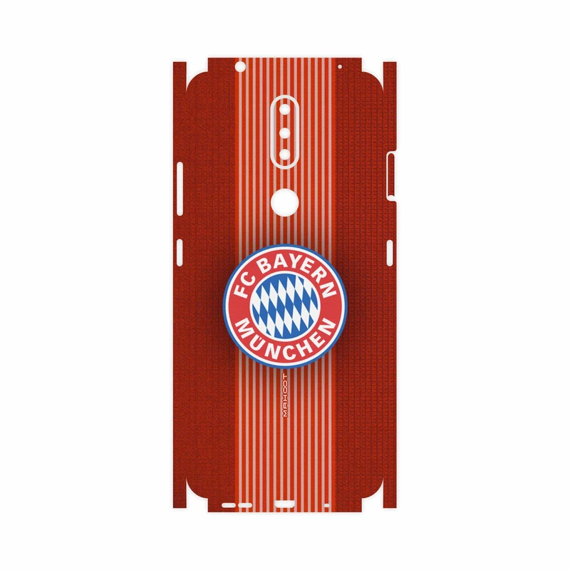 برچسب پوششی ماهوت مدل Bayern-Munchen-FullSkin مناسب برای گوشی موبایل نوکیا 2.4
