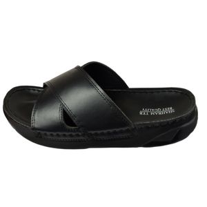 نقد و بررسی صندل مردانه شهرام طب مدل طبی ضربدری BK.1922 توسط خریداران