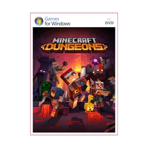 بازی Minecraft Dungeons مخصوص PC