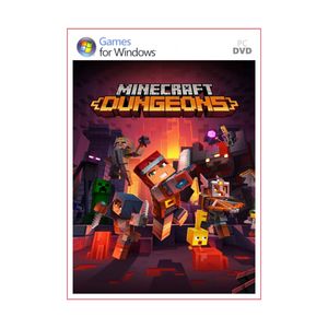 نقد و بررسی بازی Minecraft Dungeons مخصوص PC توسط خریداران