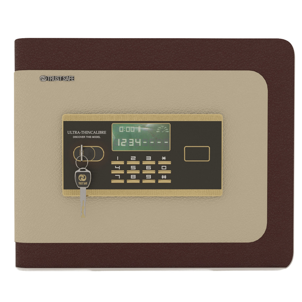 صندوق الکترونیکی تراست سیف مدل 30EKLC