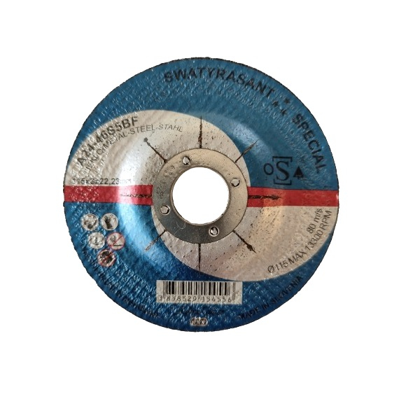 صفحه سنگ برش آهن سوآتی رازنت مدل A-24
