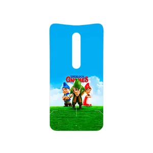 MAHOOT Sherlock Gnomes Cover Sticker for Motorola Moto X Style
