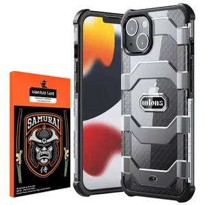 Samurai Wlons Case For Apple iPhone 13 