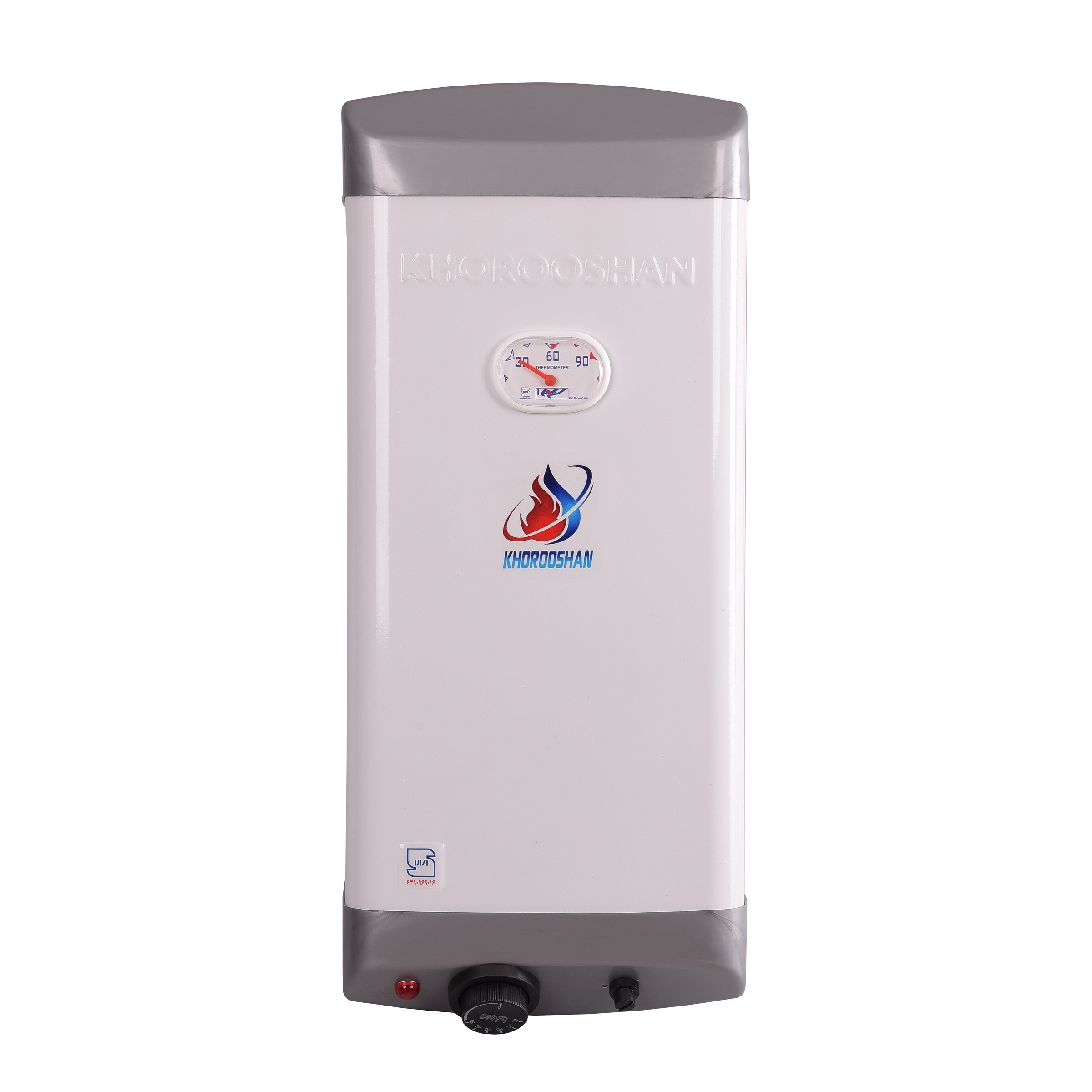 آبگرمکن برقی خروشان اصفهان مدل IBP20-3 آبگرمکن برقی خروشان اصفهان مدل IBP20-3