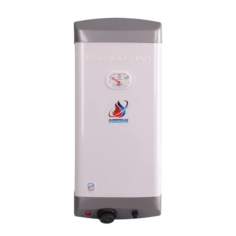 آبگرمکن برقی خروشان اصفهان مدل استیل IBP20-4