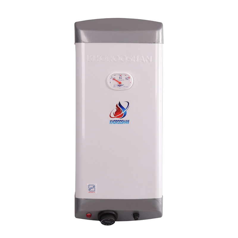 آبگرمکن برقی خروشان اصفهان مدل استیل IBP20-4