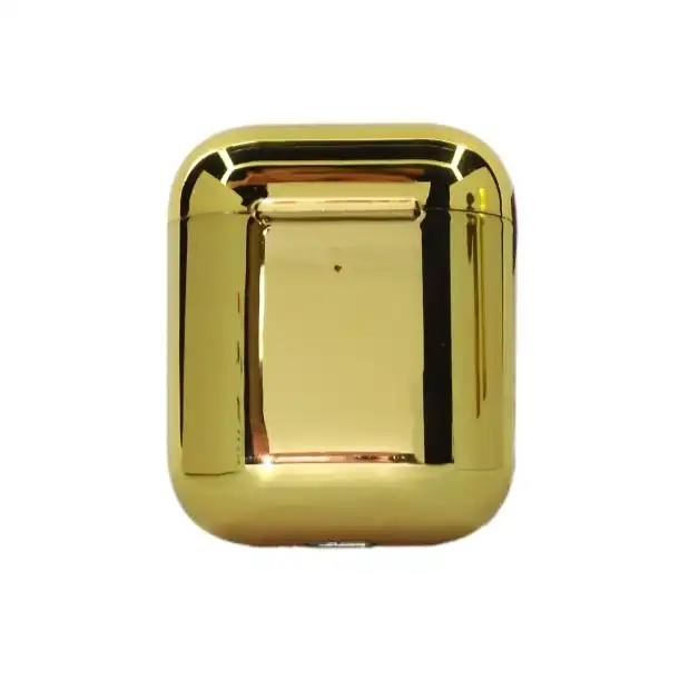 هدفون بی سیم مدل AirPods 2 New Gold