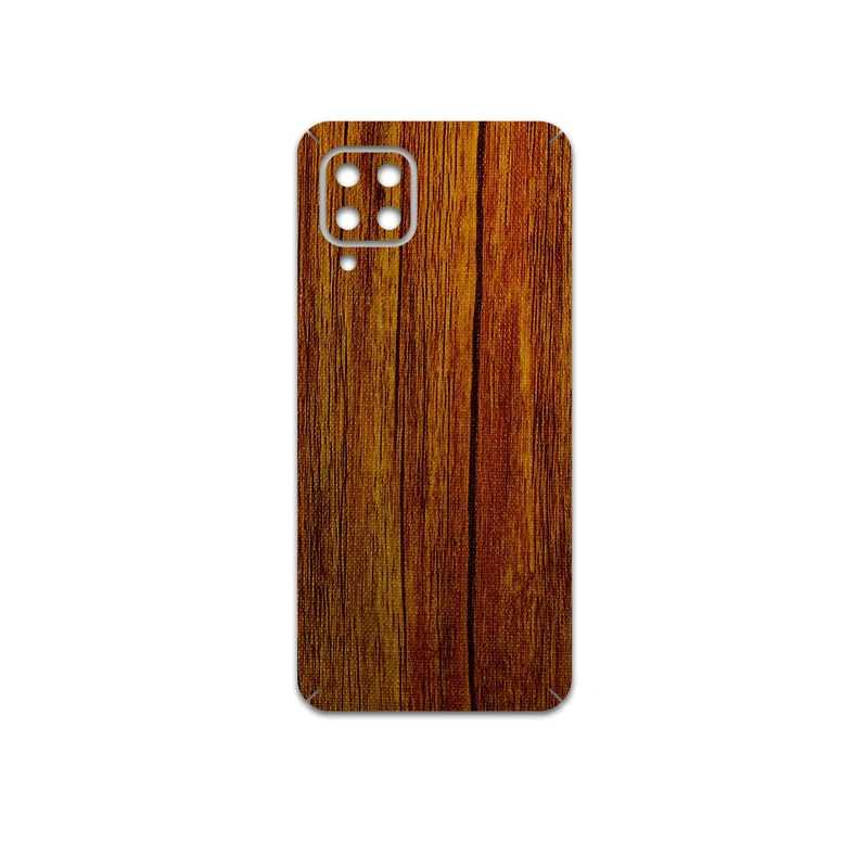 برچسب پوششی ماهوت مدل Orange-Wood مناسب برای گوشی موبایل سامسونگ Galaxy F22