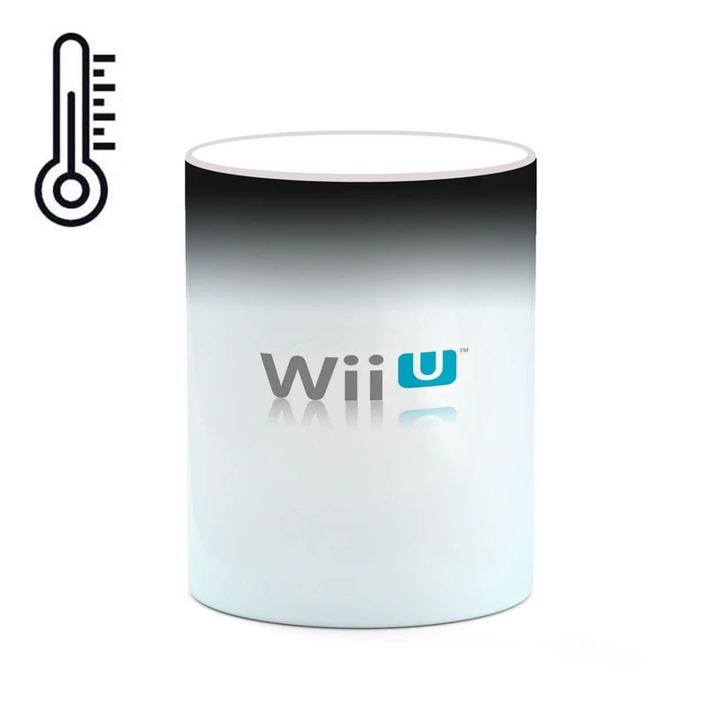 ماگ حرارتی کاکتی مدل بازی Wii Sports کد mgh31339