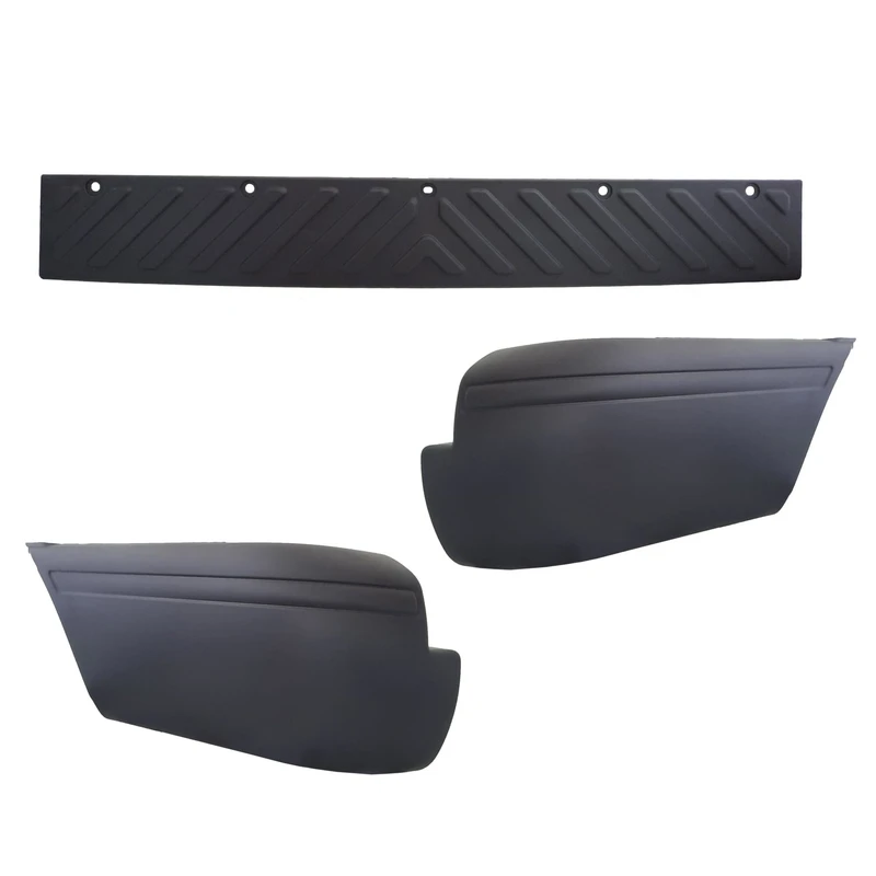 سپر عقب آریا پلاست مدل FO-PV005 مناسب برای پراید وانت  بسته سه عددی