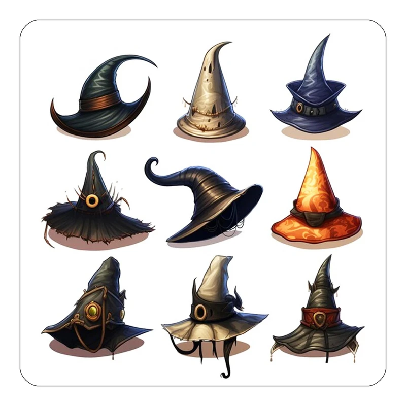 مگنت کاکتی طرح هری پاتر Harry Potter مدل mp41958