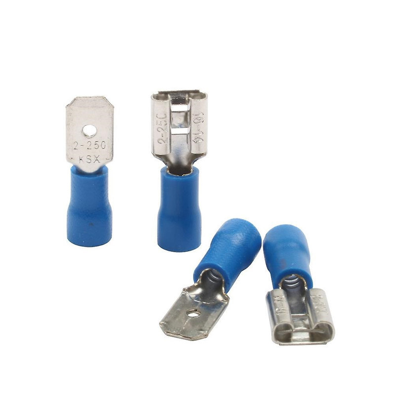 وایرشو نری و مادگی ده ده الکتریک گروپ مدل MDD2-250،FDD2-250 بسته 40 عددی