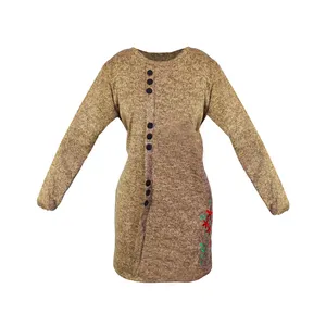 تونیک بافت زنانه ژانت مدل 13A08