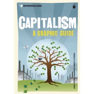 کتاب Introducing Capitalism اثر Dan Cryan and Sharron Shatil انتشارات Icon Books