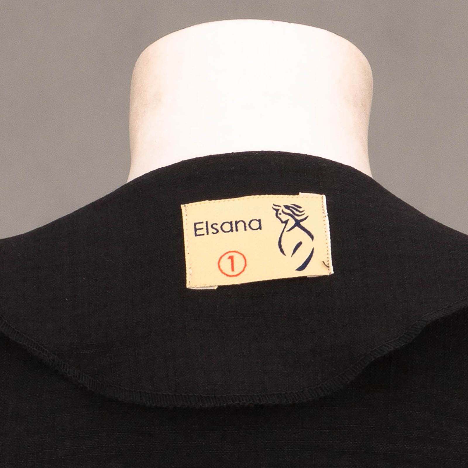 مانتو زنانه السانا مدل بردین کد 208901 - - 4