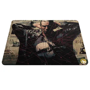 ماوس پد هومرو مدل A7585 طرح Punisher