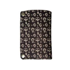 کیف پول این چنتا مدل Skull B1