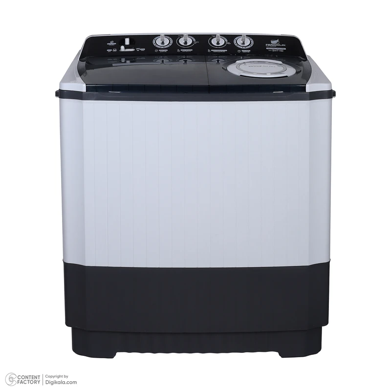عکس شماره 4 : ماشین لباسشویی 15 کیلوگرم نیمه-اتوماتیک فریدولین مدل swt150